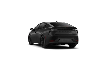 2026 Toyota Prius Plug-in Hybrid Nightshade Edition
