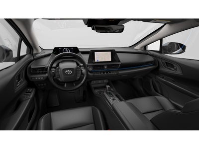 2026 Toyota Prius Plug-in Hybrid Nightshade Edition