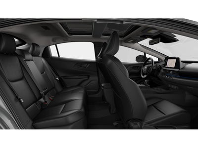 2026 Toyota Prius Plug-in Hybrid Nightshade Edition