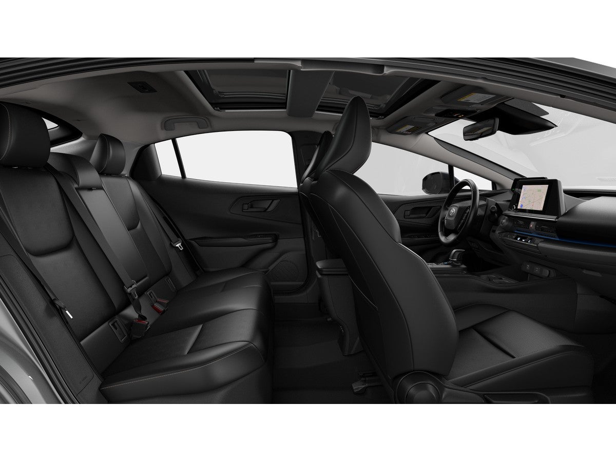 2026 Toyota Prius Plug-in Hybrid Nightshade Edition