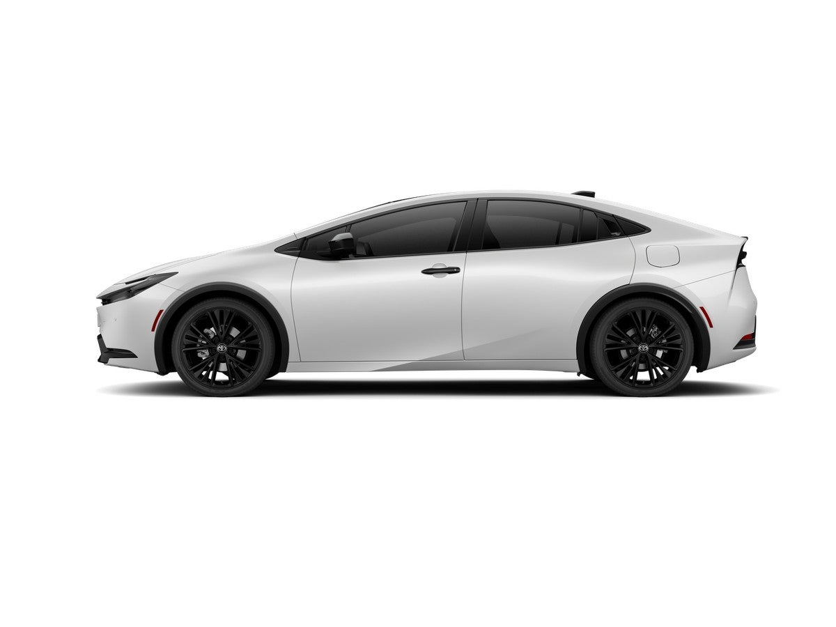 2026 Toyota Prius Plug-in Hybrid Nightshade Edition