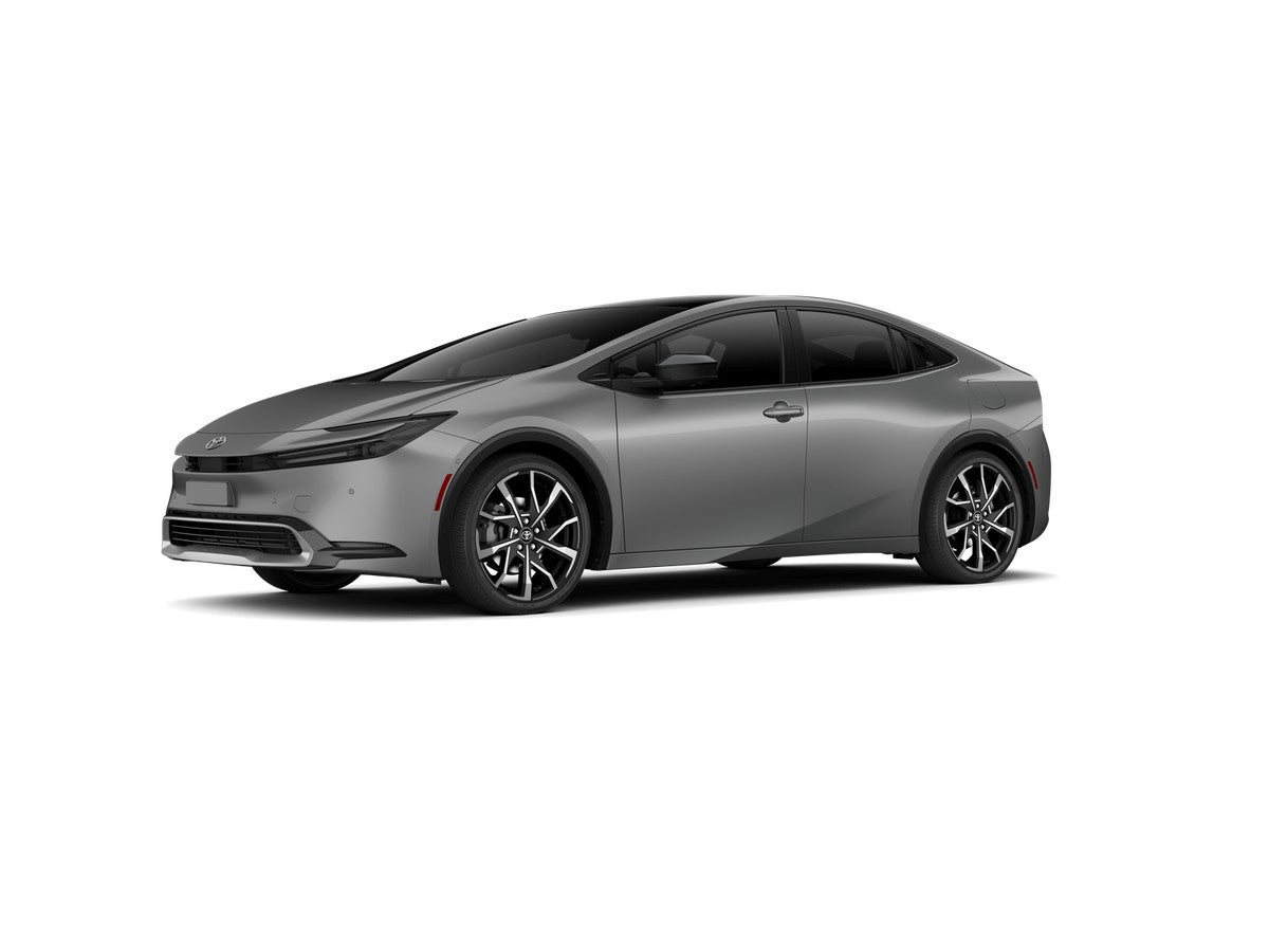 2026 Toyota Prius Plug-in Hybrid XSE Premium