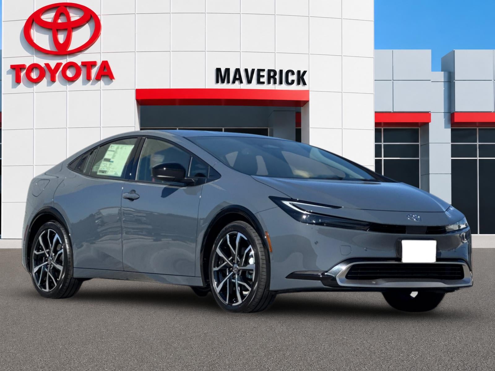 2026 Toyota Prius Plug-in Hybrid SE