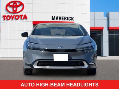 2026 Toyota Prius Plug-in Hybrid SE