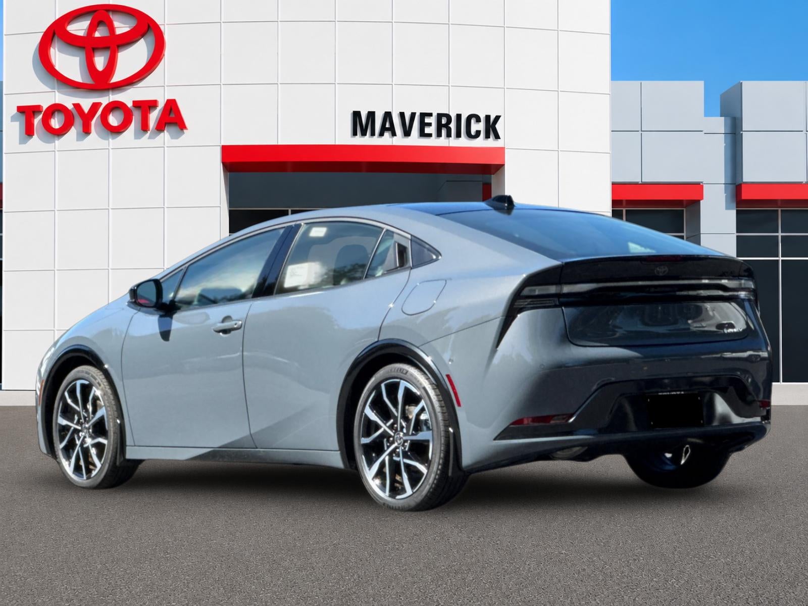 2026 Toyota Prius Plug-in Hybrid XSE Premium