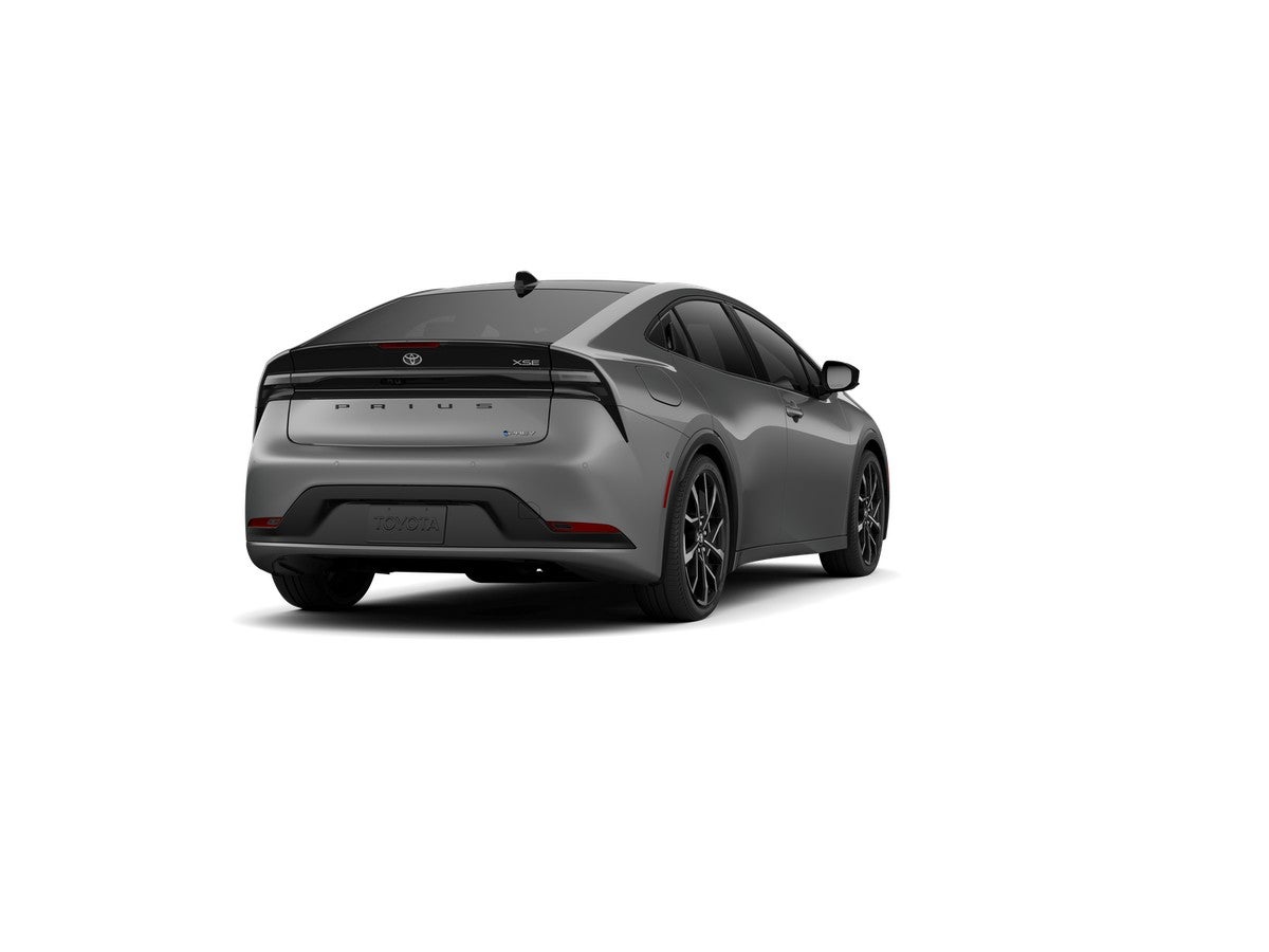 2026 Toyota Prius Plug-in Hybrid XSE Premium