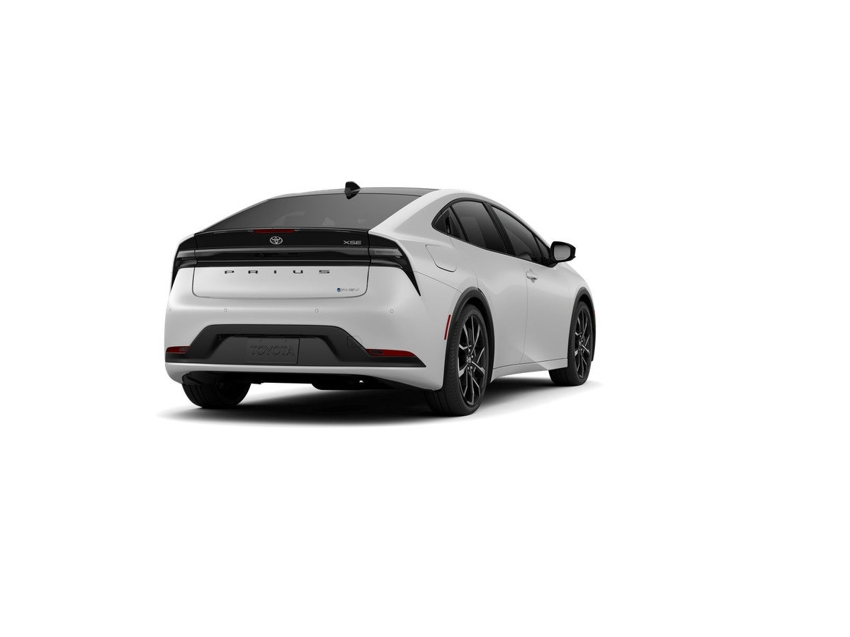 2026 Toyota Prius Plug-in Hybrid XSE Premium