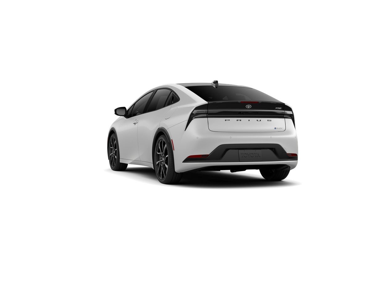 2026 Toyota Prius Plug-in Hybrid XSE