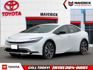 2026 Toyota Prius Plug-in Hybrid XSE