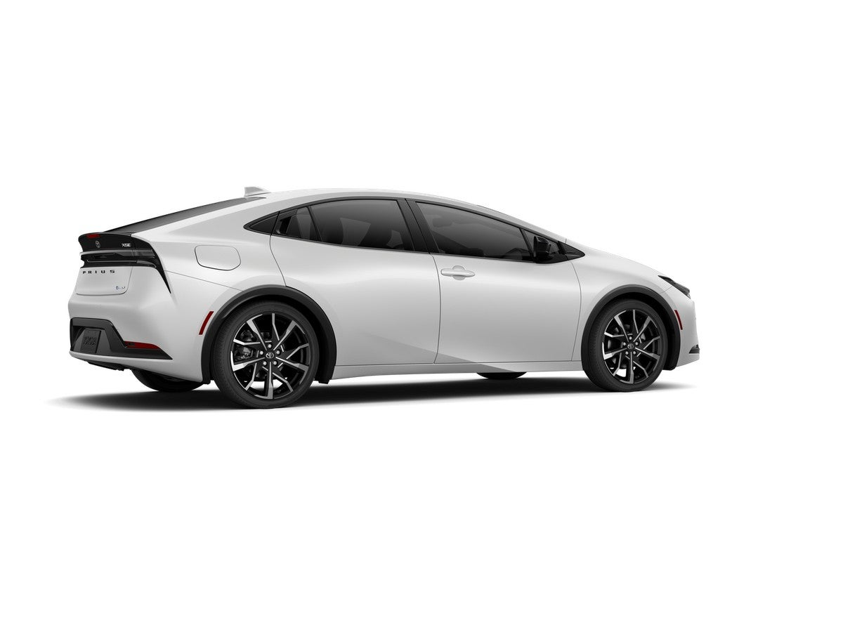 2027 Toyota Prius Plug-in Hybrid XSE