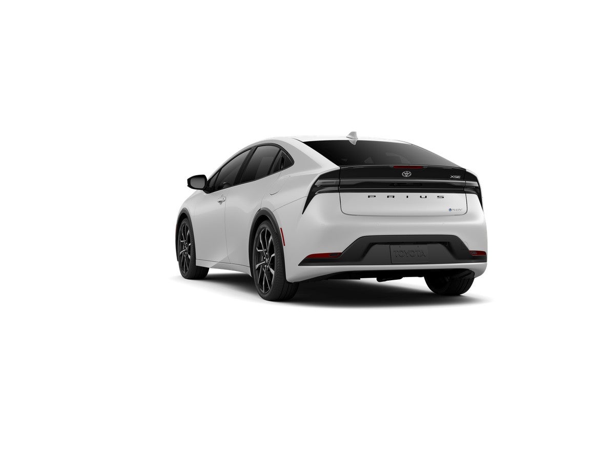 2027 Toyota Prius Plug-in Hybrid XSE