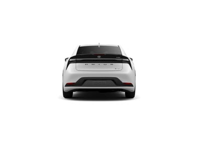 2027 Toyota Prius Plug-in Hybrid XSE