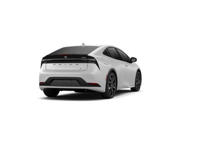 2027 Toyota Prius Plug-in Hybrid XSE