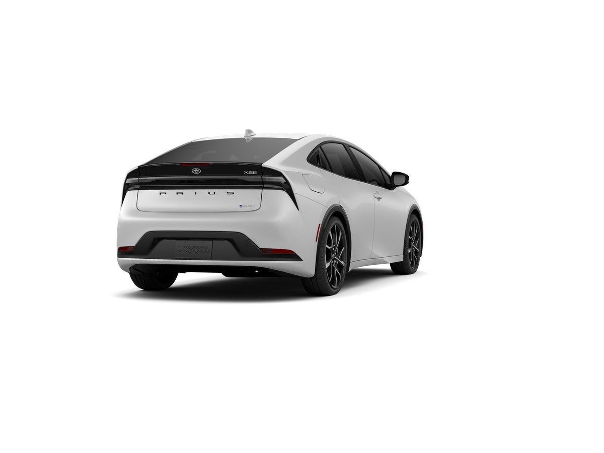 2027 Toyota Prius Plug-in Hybrid XSE