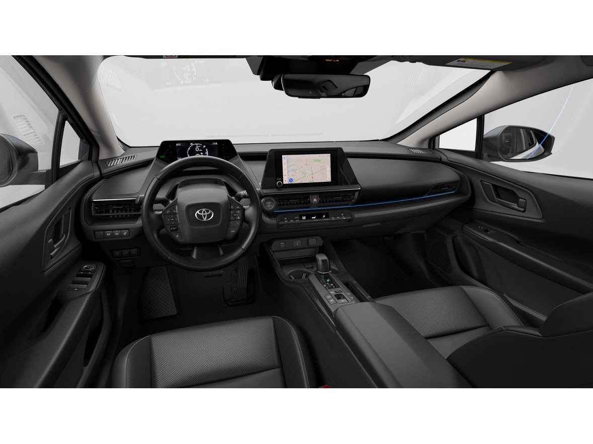 2026 Toyota Prius Plug-in Hybrid Nightshade Edition