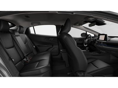 2026 Toyota Prius Plug-in Hybrid Nightshade Edition