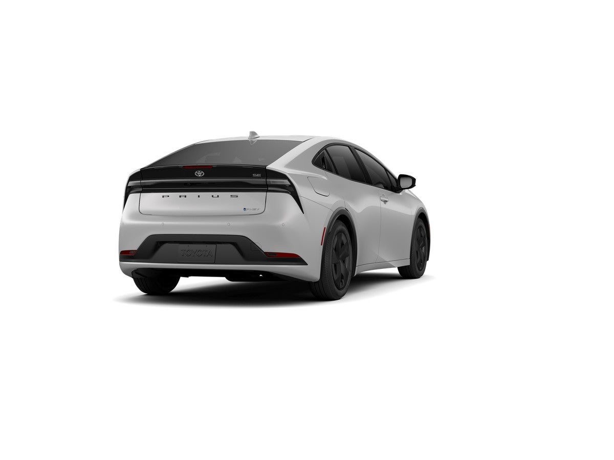 2026 Toyota Prius Plug-in Hybrid SE