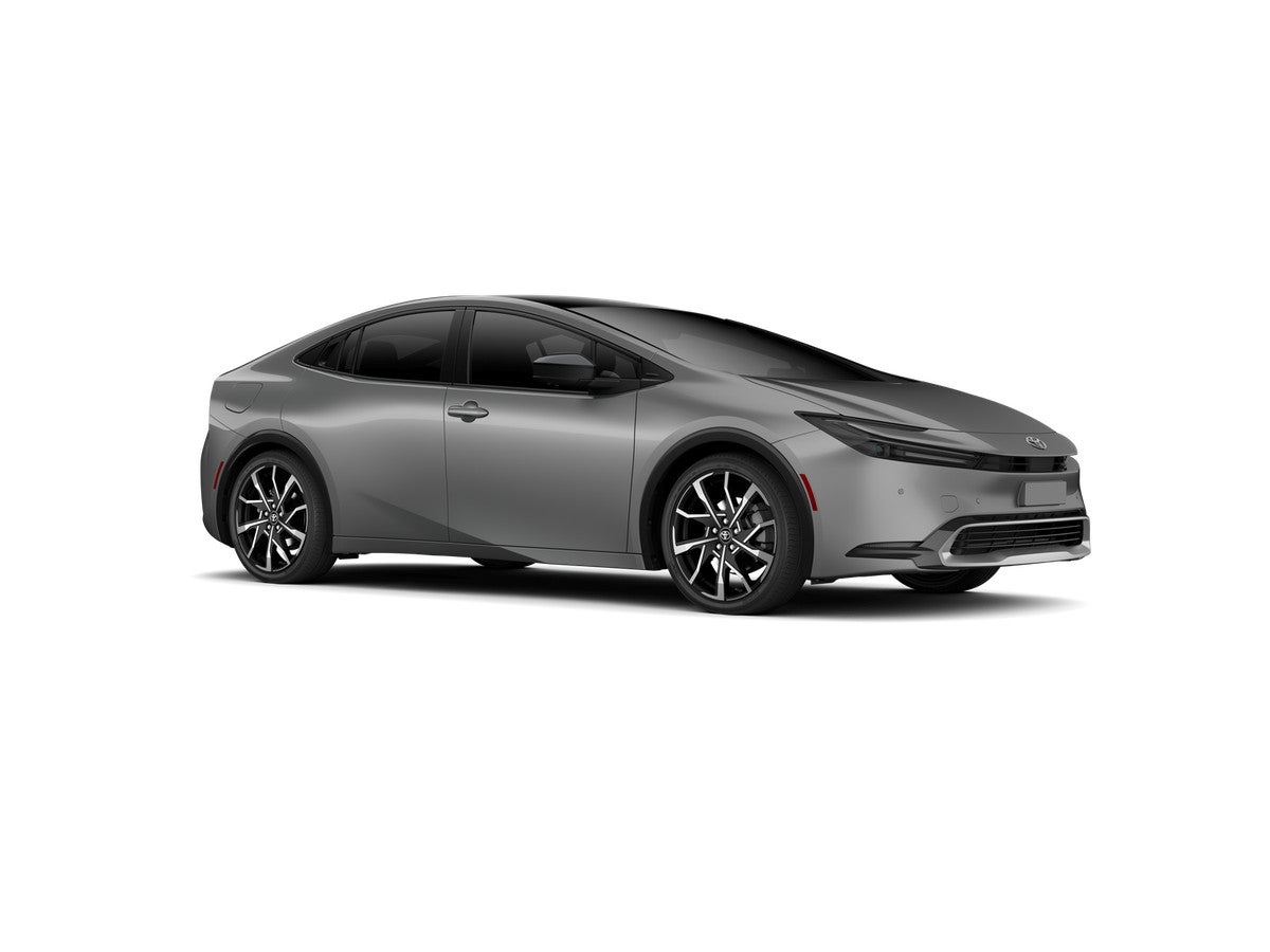 2026 Toyota Prius Plug-in Hybrid XSE Premium