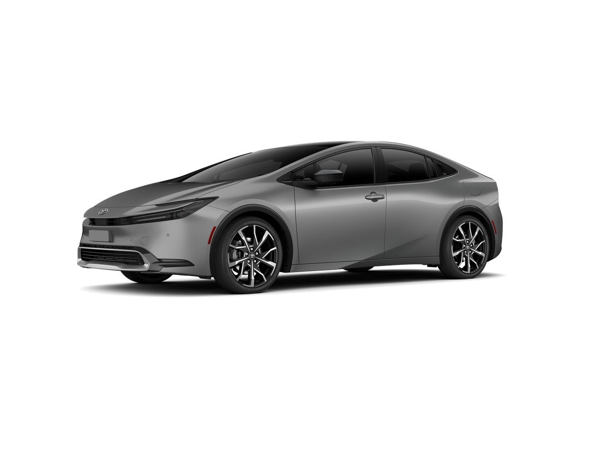 2026 Toyota Prius Plug-in Hybrid XSE Premium