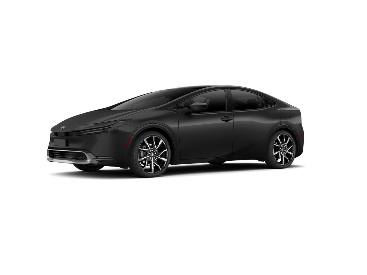 2026 Toyota Prius Plug-in Hybrid XSE Premium