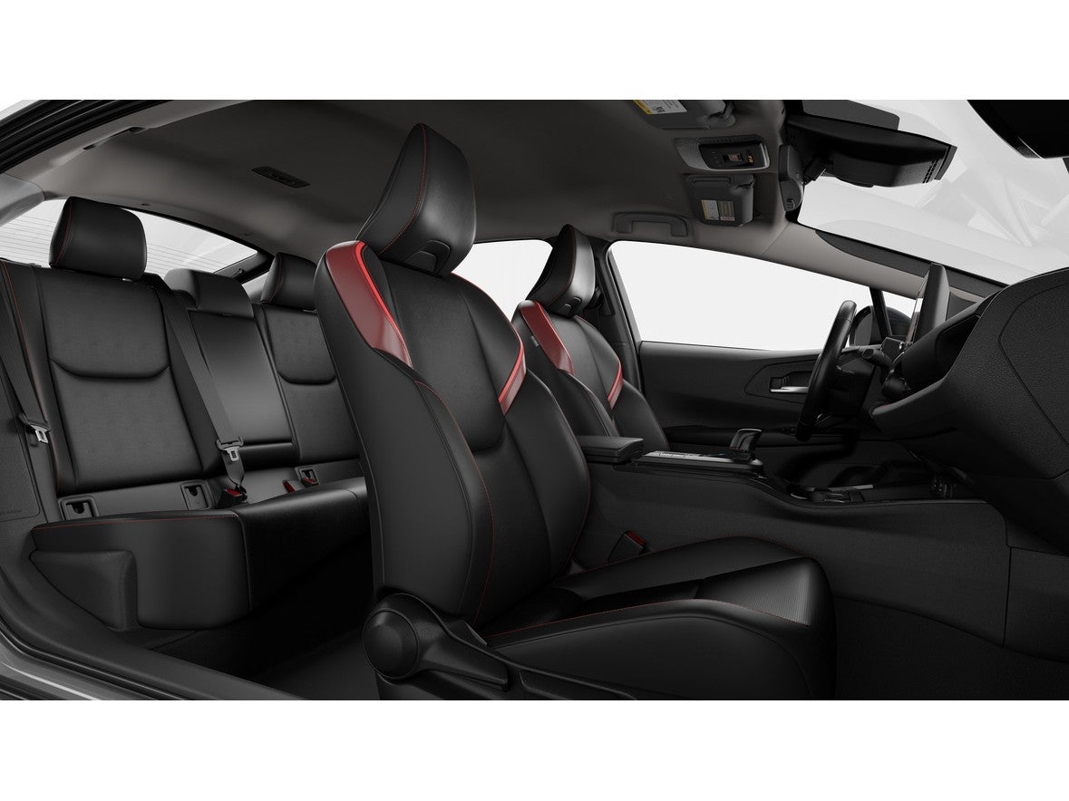 2027 Toyota Prius Plug-in Hybrid XSE