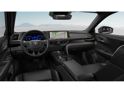 2027 Toyota Toyota Crown XLE