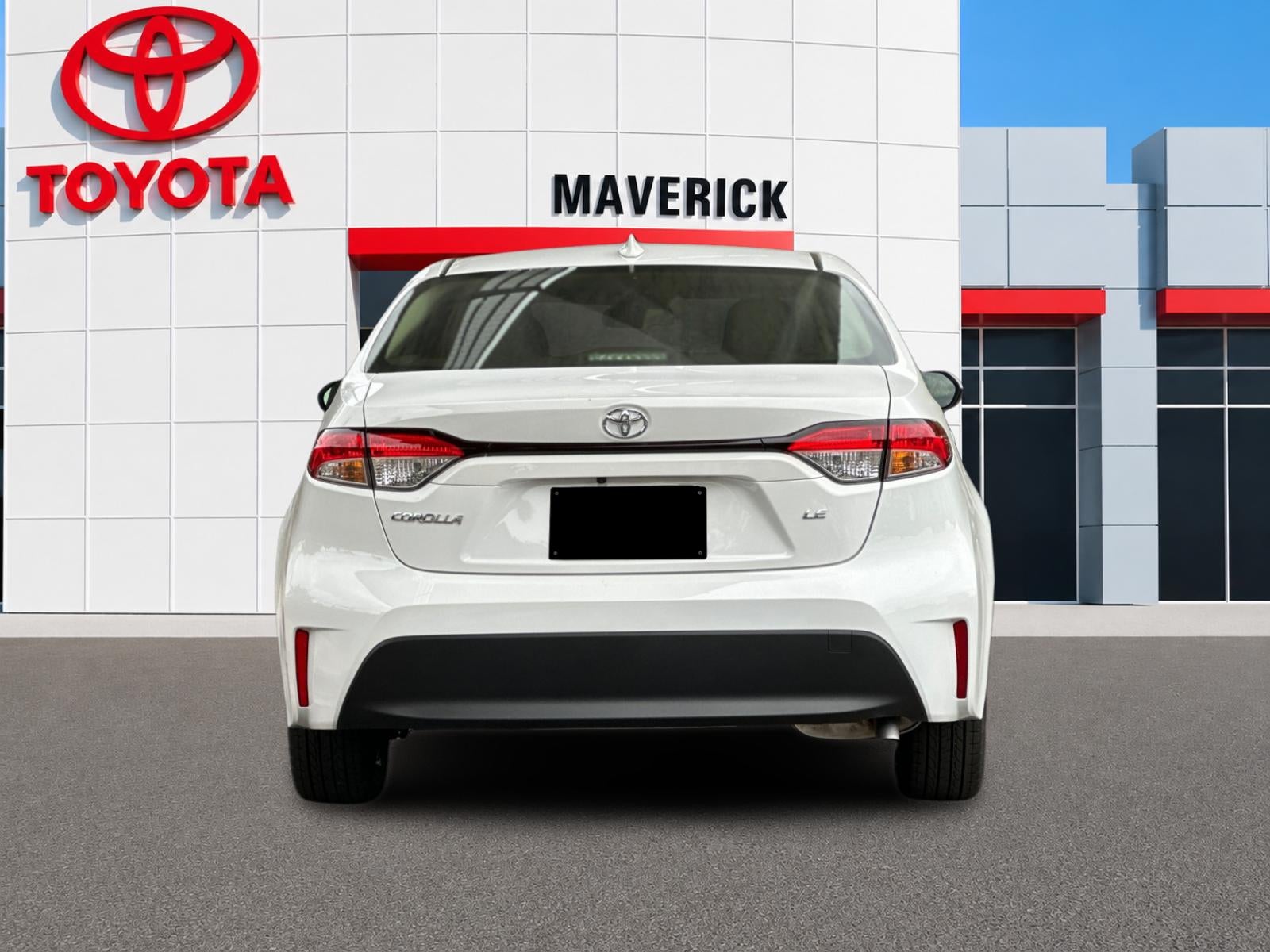 2027 Toyota Corolla LE
