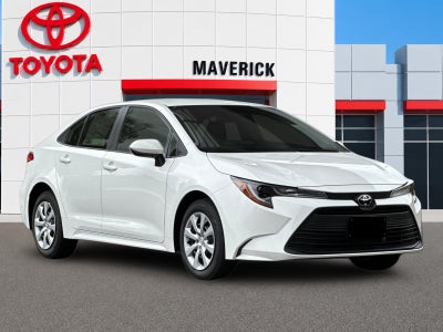 2027 Toyota Corolla LE