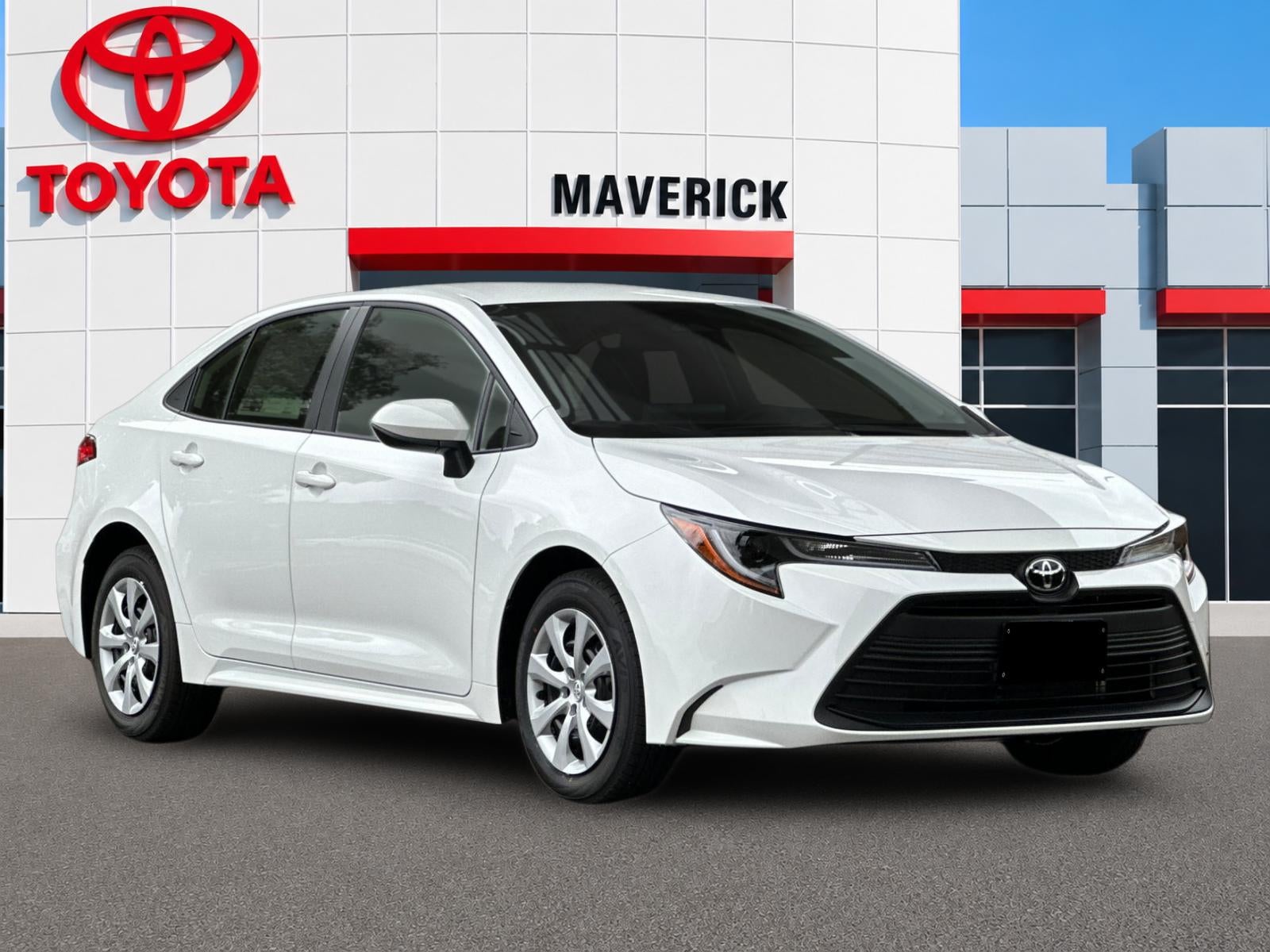 2027 Toyota Corolla LE
