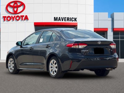2027 Toyota Corolla LE