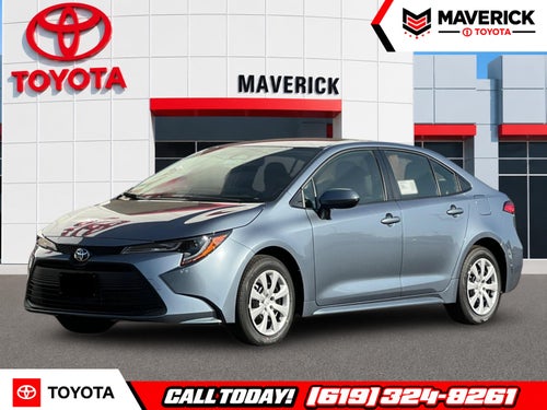 2027 Toyota Corolla LE