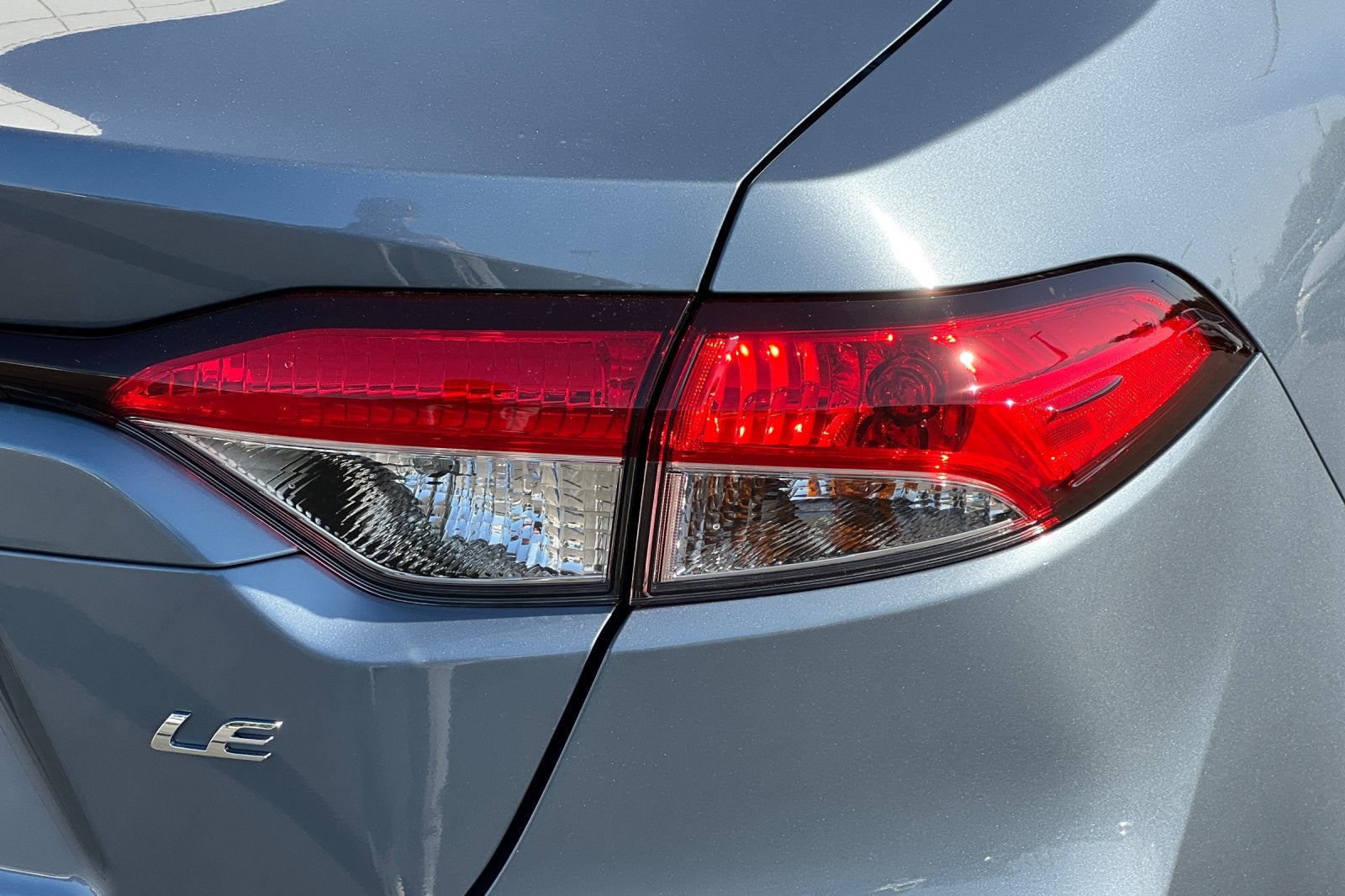 2027 Toyota Corolla LE