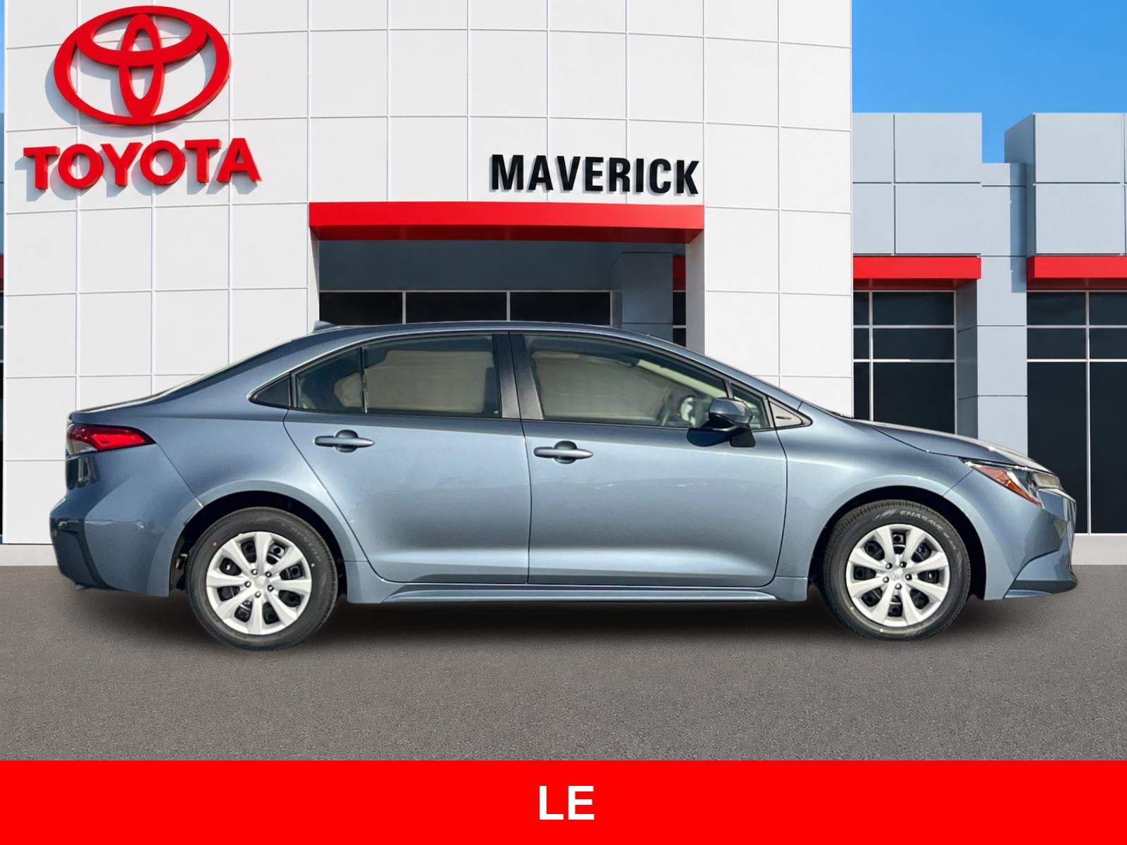 2027 Toyota Corolla LE
