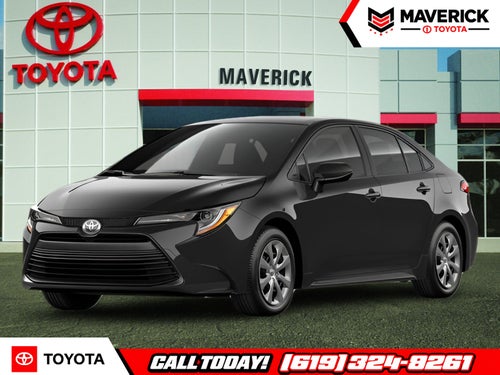 2027 Toyota Corolla LE
