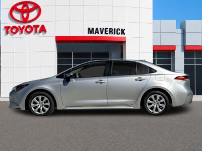 2027 Toyota Corolla LE