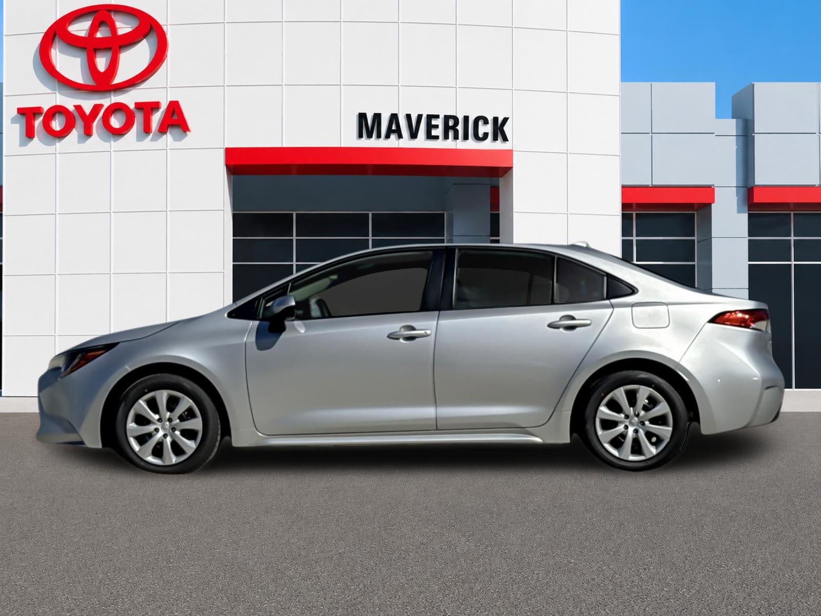 2027 Toyota Corolla LE