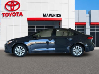 2027 Toyota Corolla LE