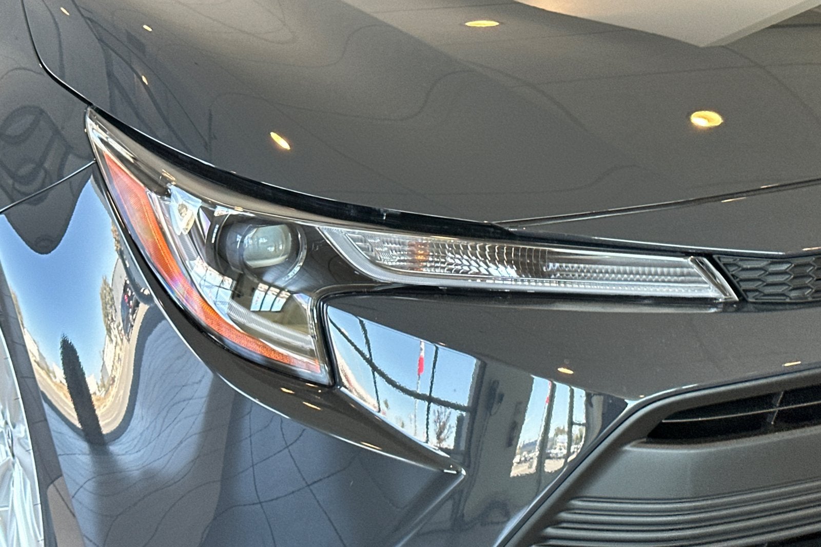2027 Toyota Corolla LE