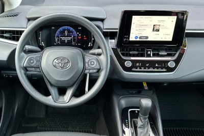 2027 Toyota Corolla LE