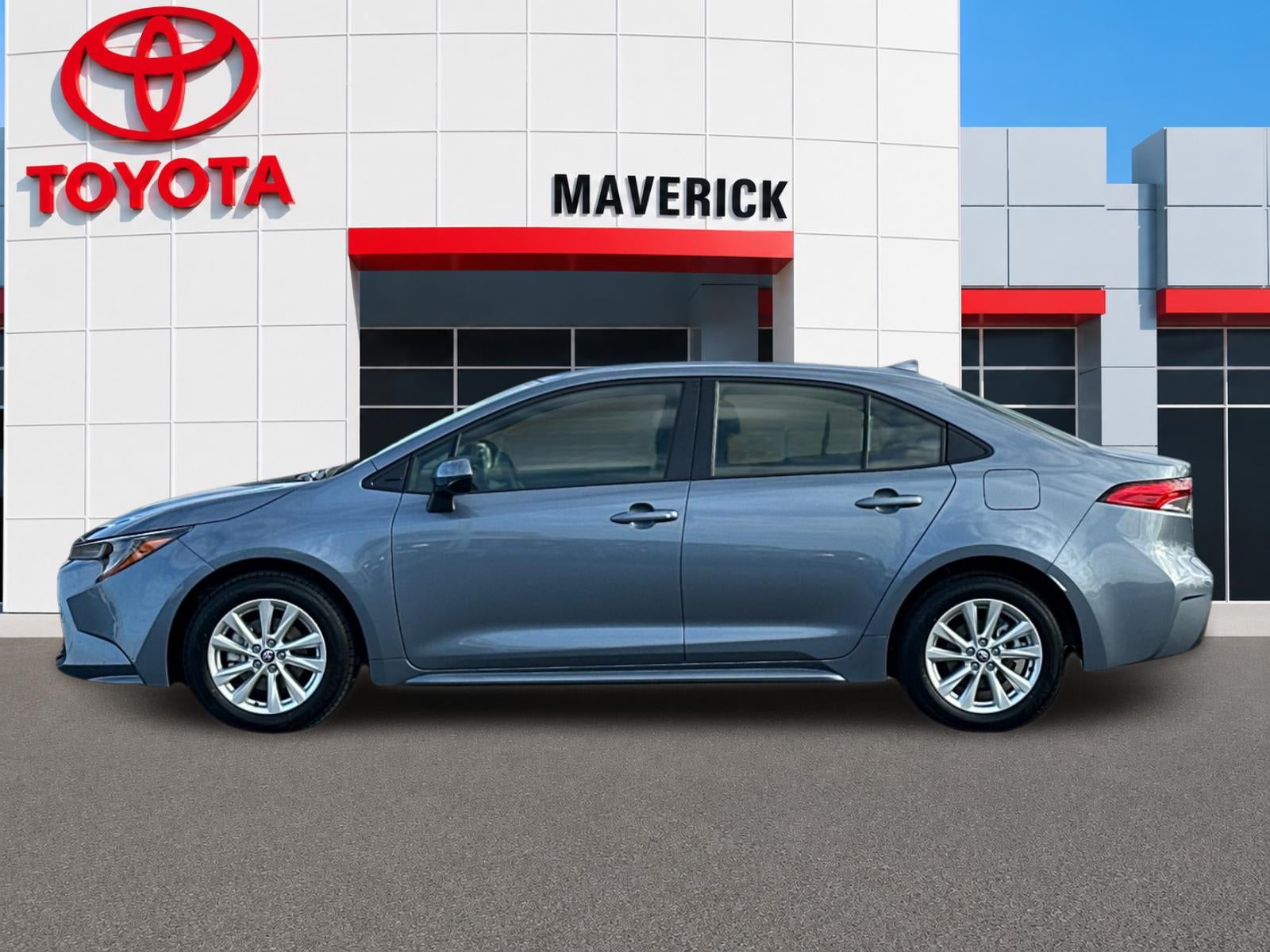 2027 Toyota Corolla LE