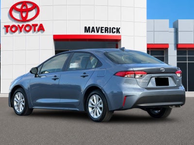 2027 Toyota Corolla LE