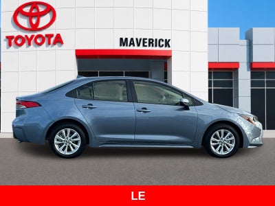 2027 Toyota Corolla LE