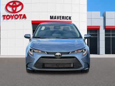 2027 Toyota Corolla LE
