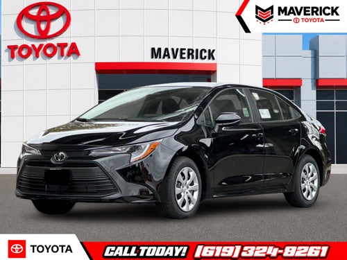 2027 Toyota Corolla LE