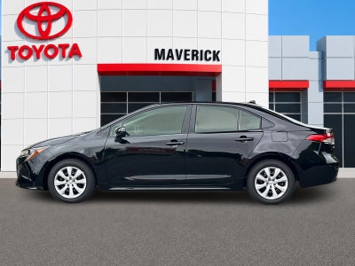 2027 Toyota Corolla LE
