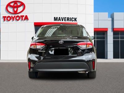 2027 Toyota Corolla LE