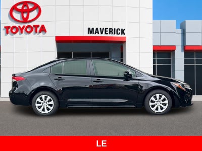 2027 Toyota Corolla LE