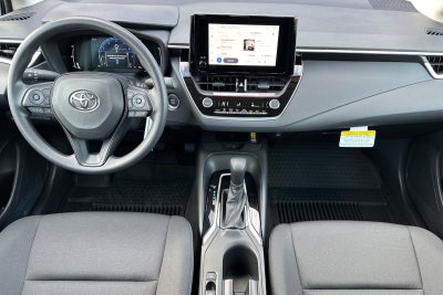 2027 Toyota Corolla LE