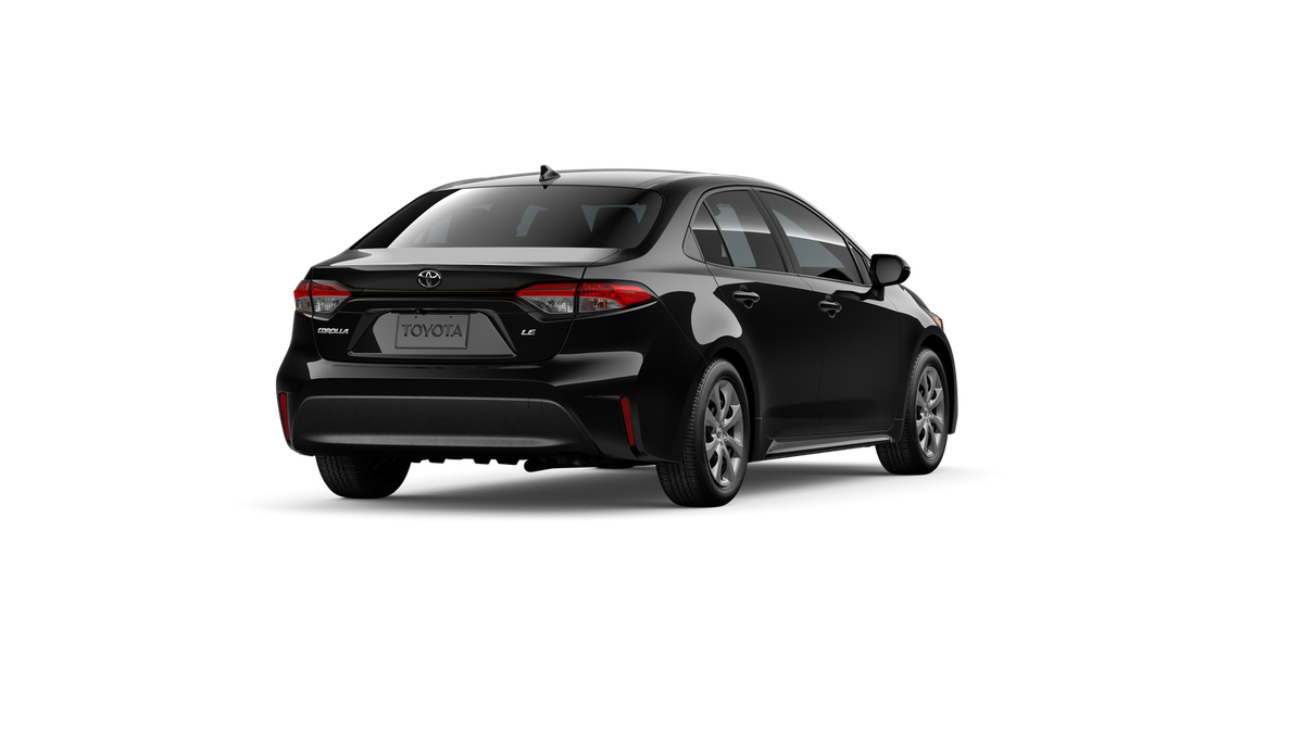 2027 Toyota Corolla LE