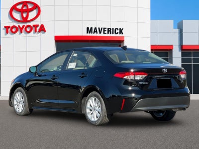 2027 Toyota Corolla LE